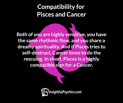 pisces and cancer dating